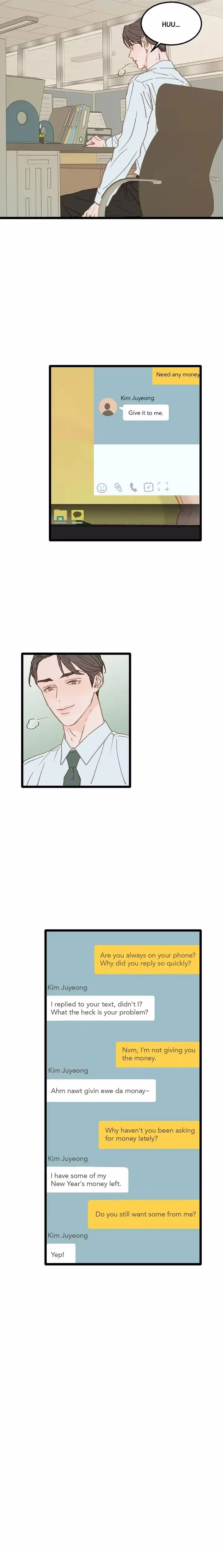 Beta Off Not Dating - Chapter 8 - Part 10