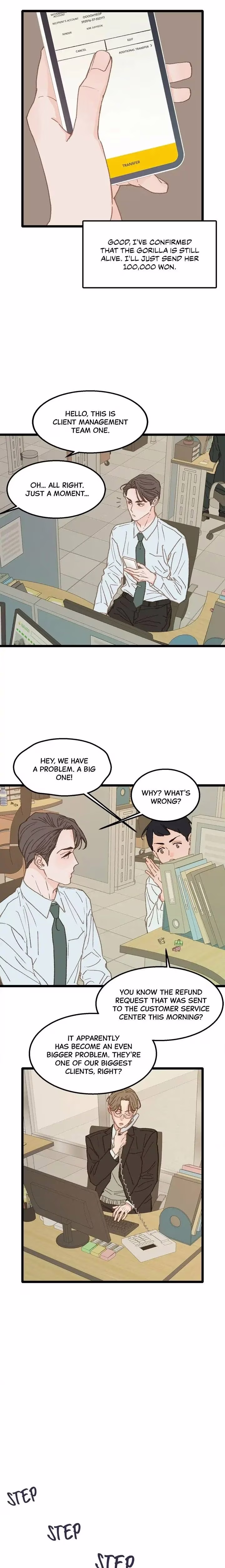 Beta Off Not Dating - Chapter 8 - Part 11