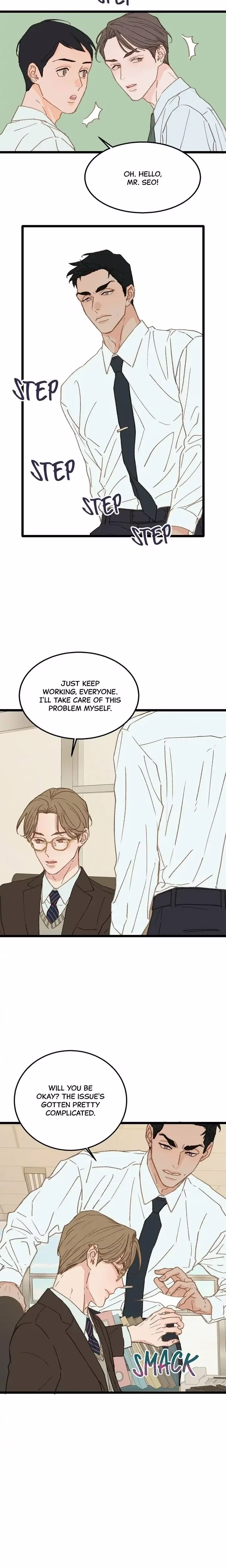 Beta Off Not Dating - Chapter 8 - Part 12