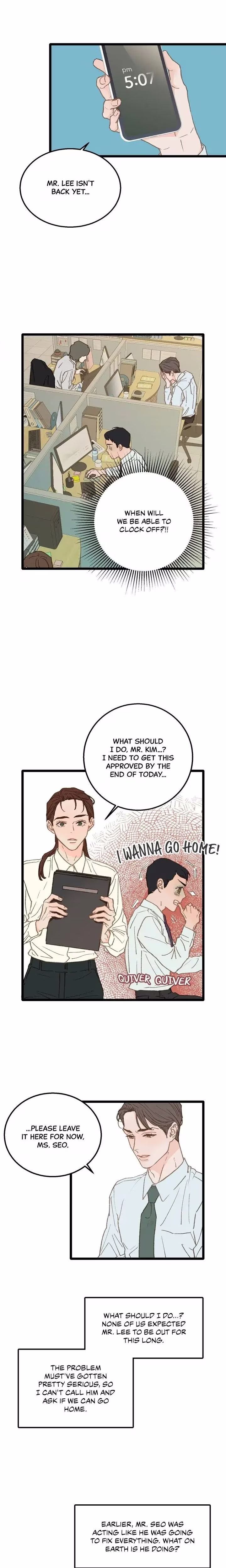 Beta Off Not Dating - Chapter 8 - Part 14