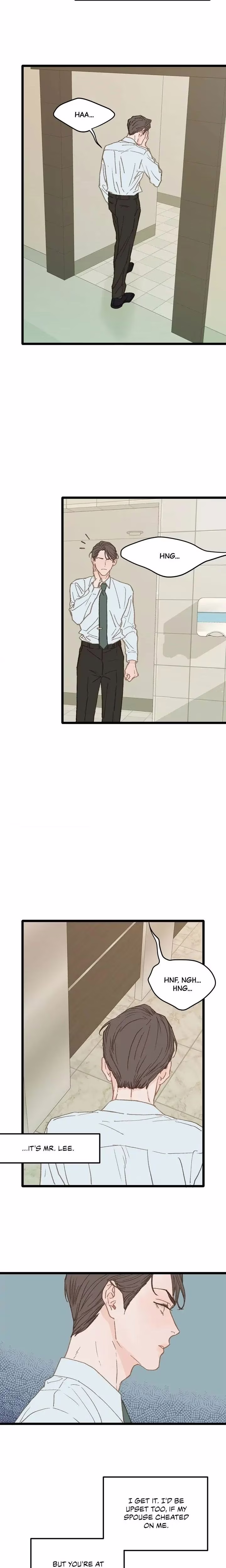 Beta Off Not Dating - Chapter 8 - Part 15