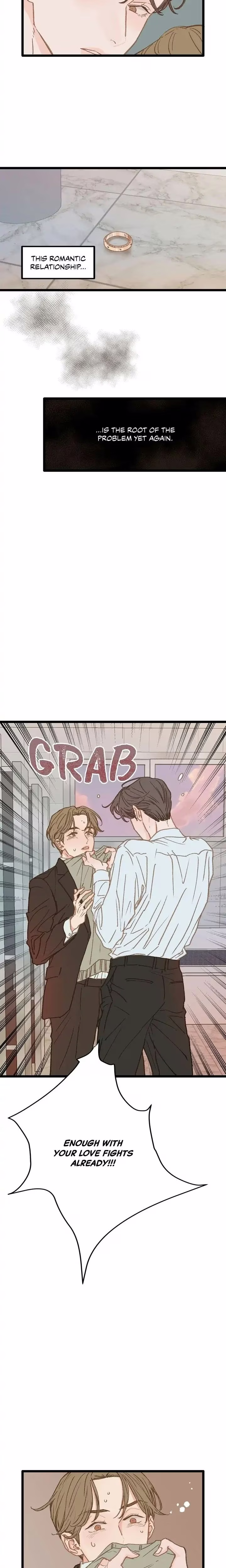 Beta Off Not Dating - Chapter 9 - Part 4