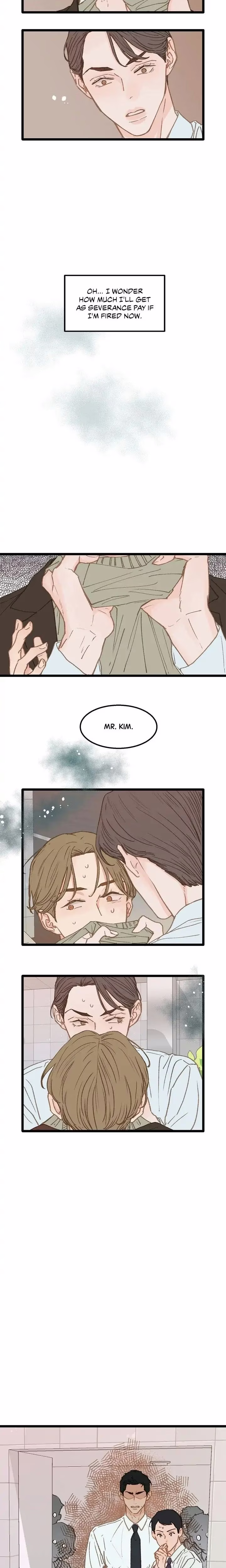 Beta Off Not Dating - Chapter 9 - Part 5