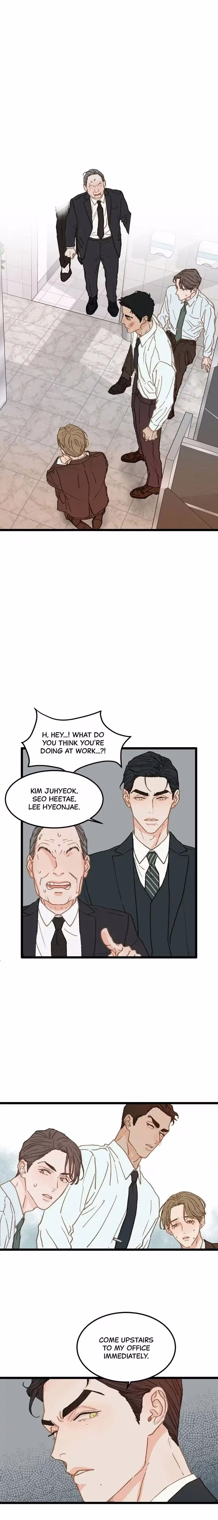 Beta Off Not Dating - Chapter 9 - Part 9