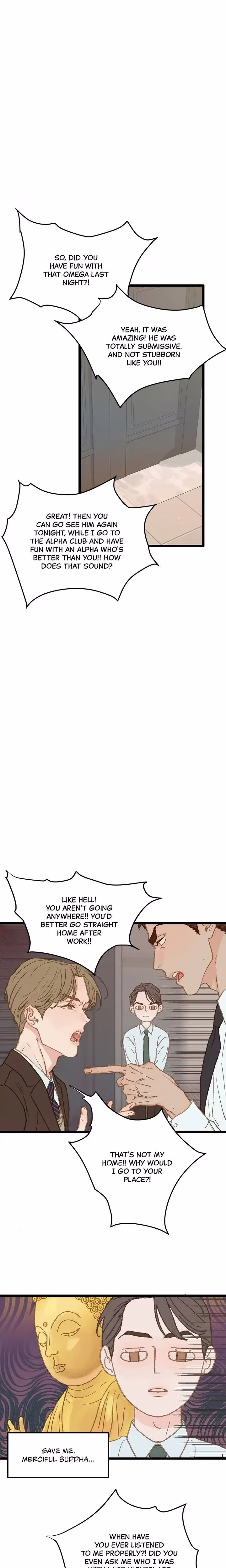 Beta Off Not Dating - Chapter 9 - Part 10