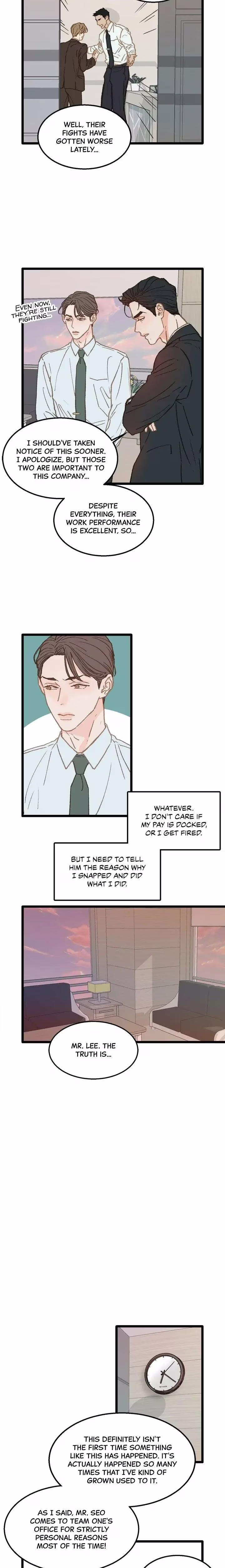 Beta Off Not Dating - Chapter 9 - Part 12