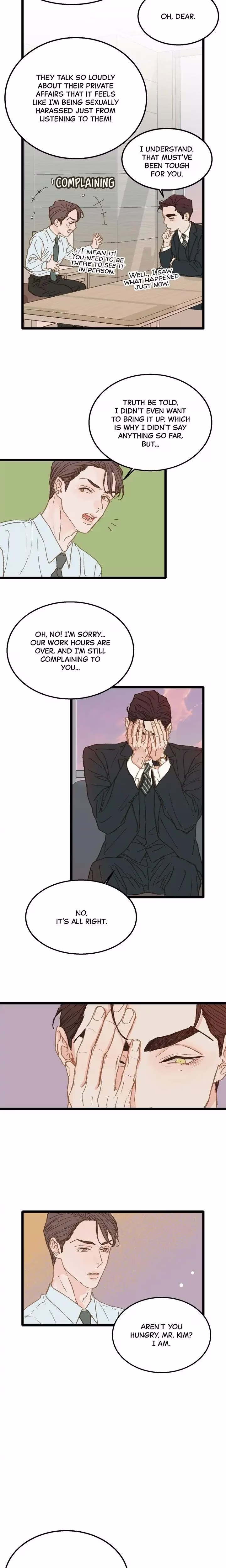 Beta Off Not Dating - Chapter 9 - Part 13