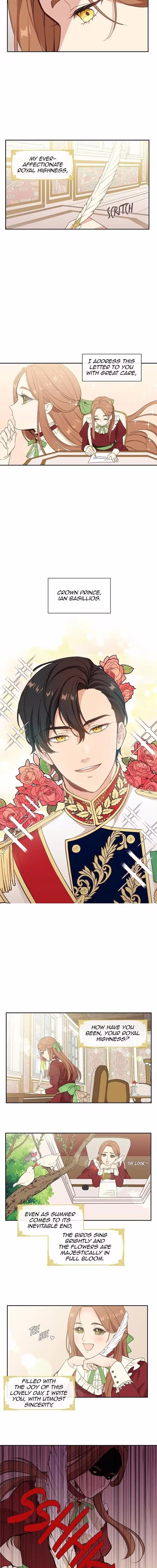 Beware the Villainess! - Chapter 1 - Part 7