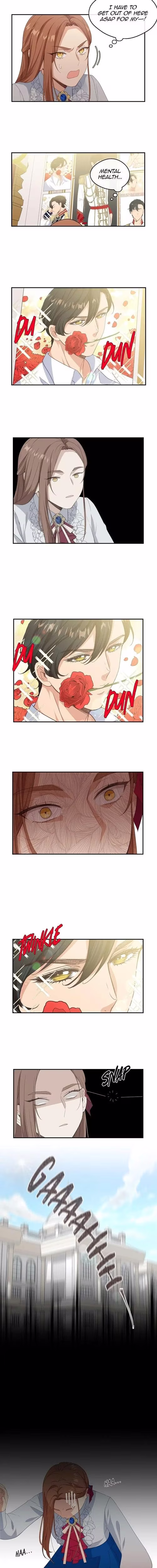 Beware the Villainess! - Chapter 10 - Part 3