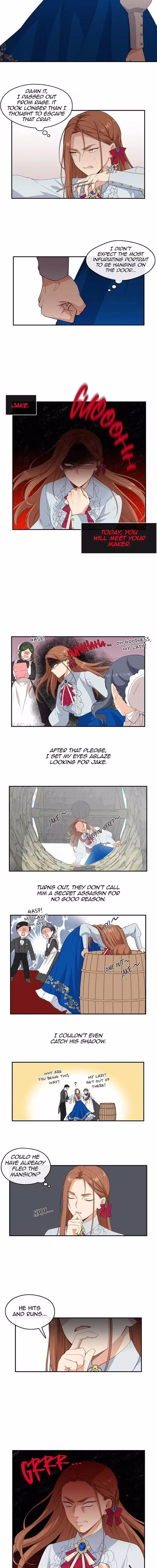 Beware the Villainess! - Chapter 10 - Part 4