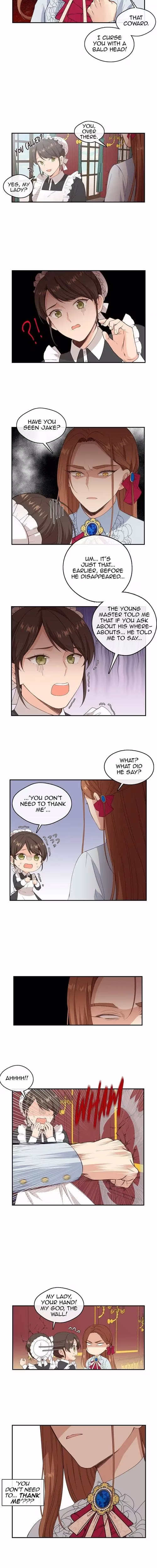 Beware the Villainess! - Chapter 10 - Part 5