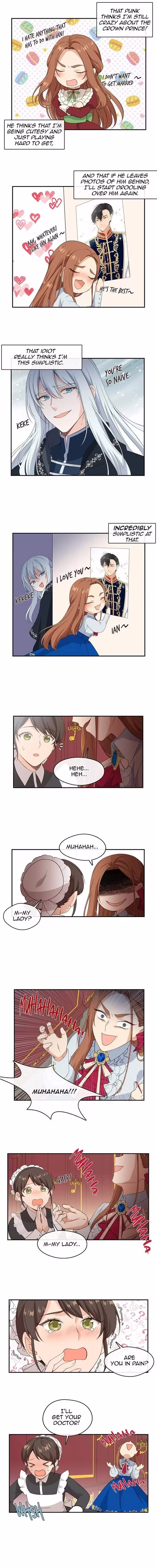 Beware the Villainess! - Chapter 10 - Part 6