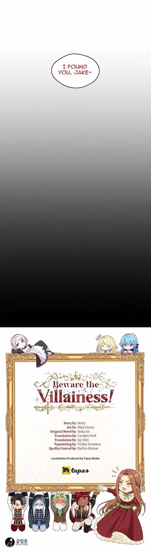 Beware the Villainess! - Chapter 10 - Part 8