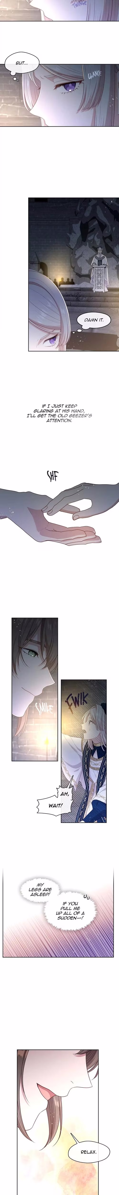 Beware the Villainess! - Chapter 100 - Part 3