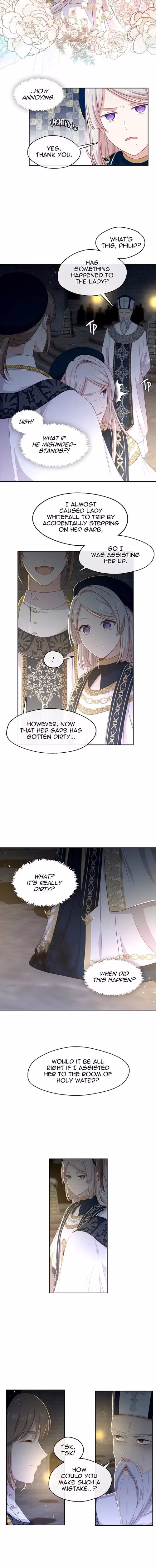 Beware the Villainess! - Chapter 100 - Part 5