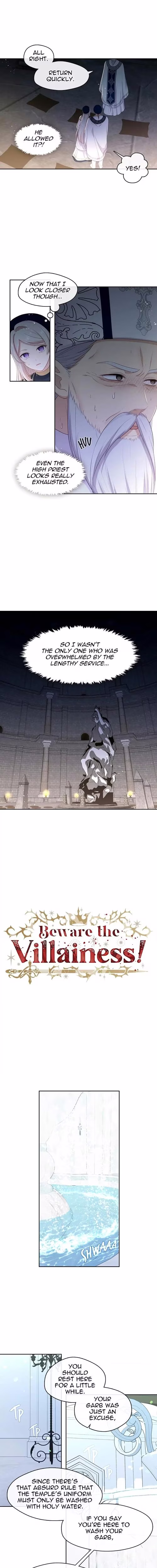 Beware the Villainess! - Chapter 100 - Part 6