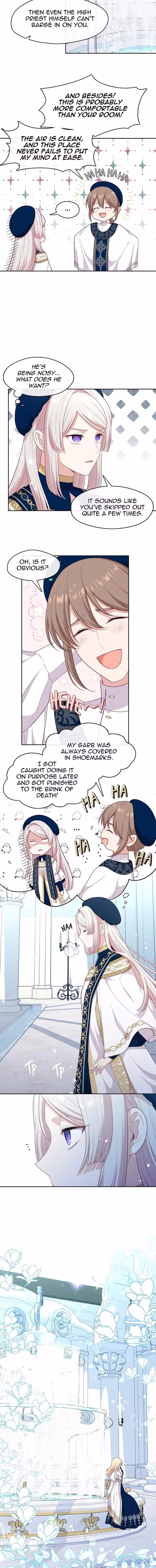 Beware the Villainess! - Chapter 100 - Part 7