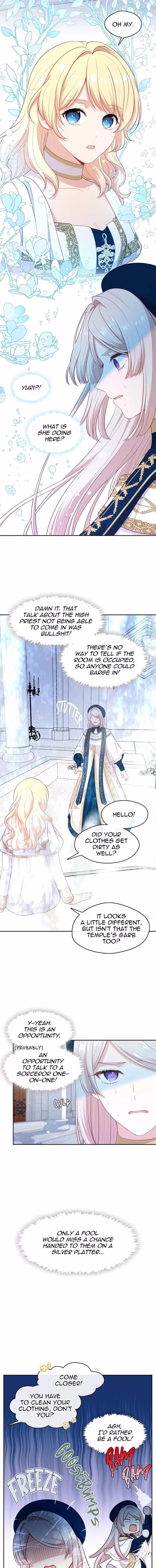 Beware the Villainess! - Chapter 100 - Part 8