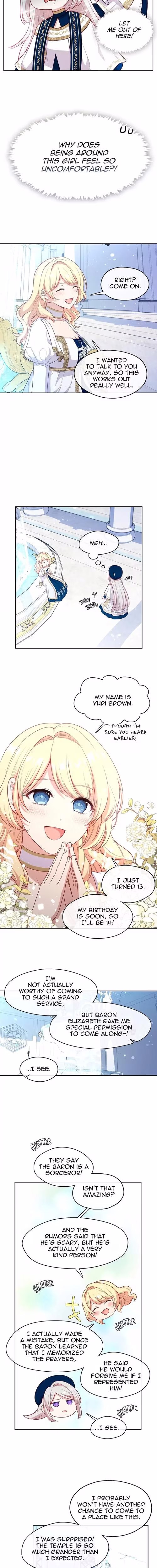 Beware the Villainess! - Chapter 100 - Part 9