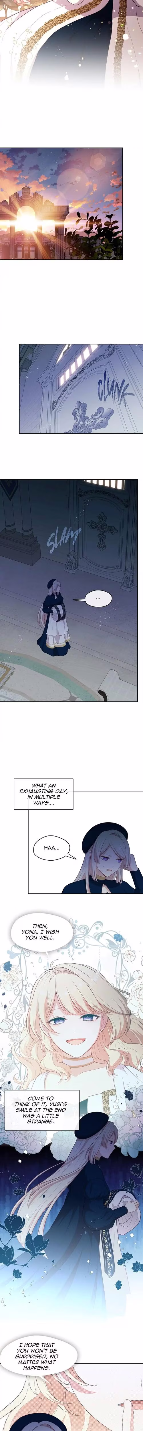 Beware the Villainess! - Chapter 101 - Part 8