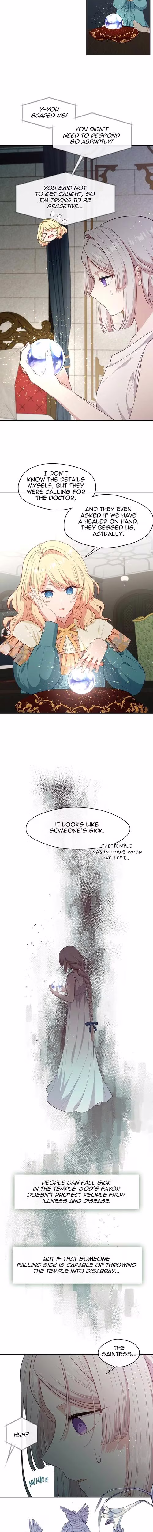 Beware the Villainess! - Chapter 102 - Part 3