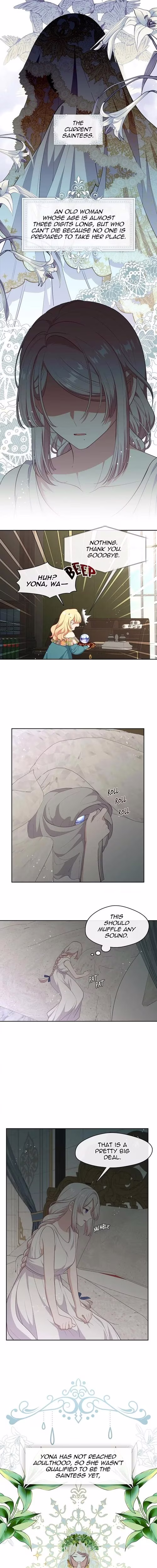 Beware the Villainess! - Chapter 102 - Part 4