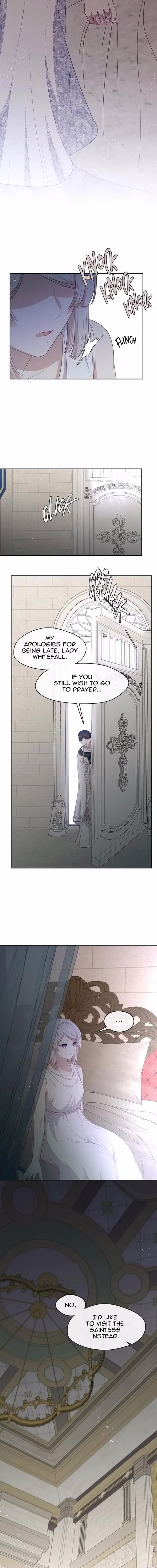 Beware the Villainess! - Chapter 102 - Part 6