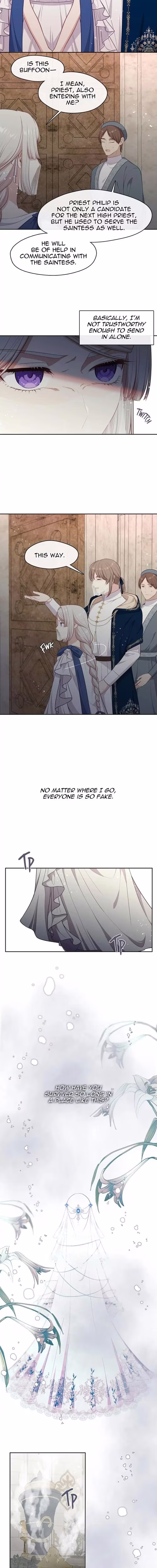 Beware the Villainess! - Chapter 102 - Part 8