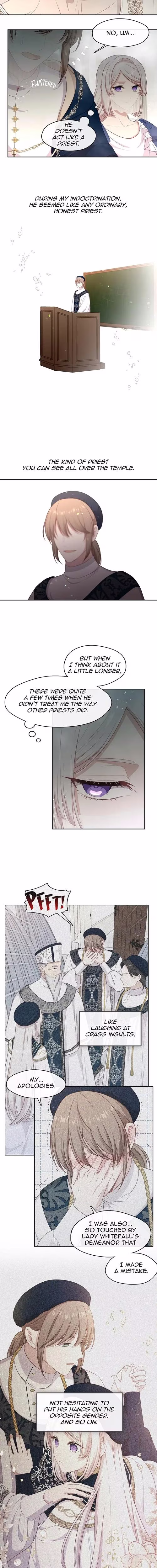 Beware the Villainess! - Chapter 103 - Part 4