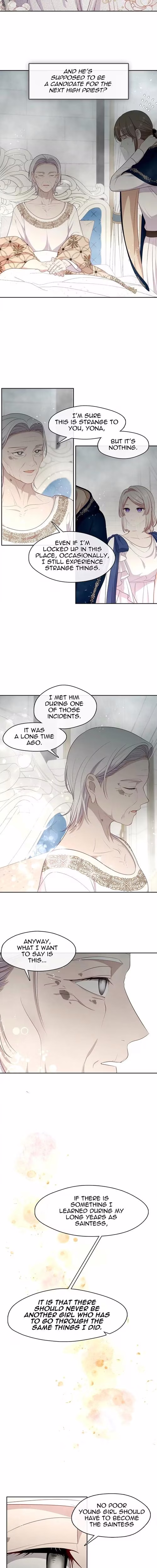 Beware the Villainess! - Chapter 103 - Part 5