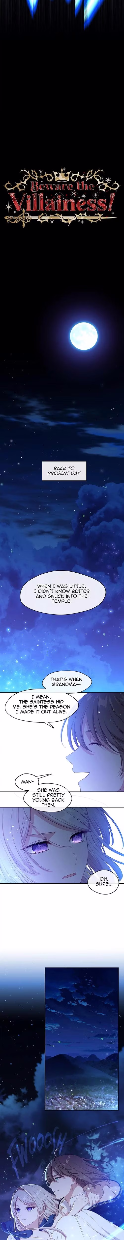 Beware the Villainess! - Chapter 103 - Part 9