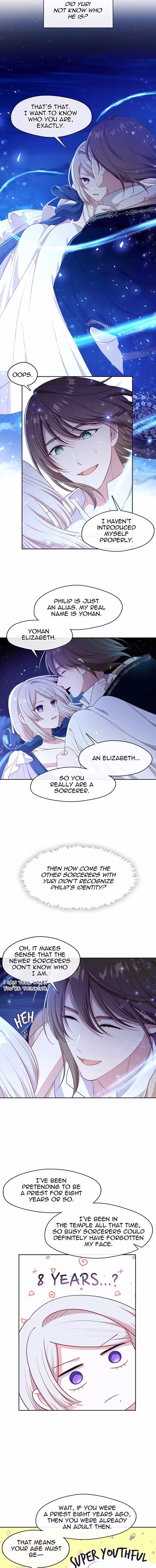 Beware the Villainess! - Chapter 103 - Part 11