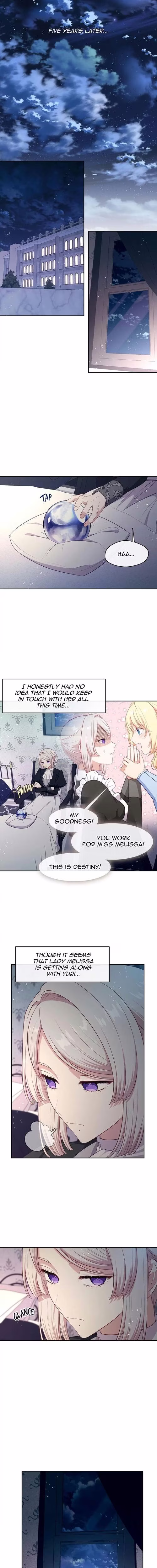 Beware the Villainess! - Chapter 104 - Part 3