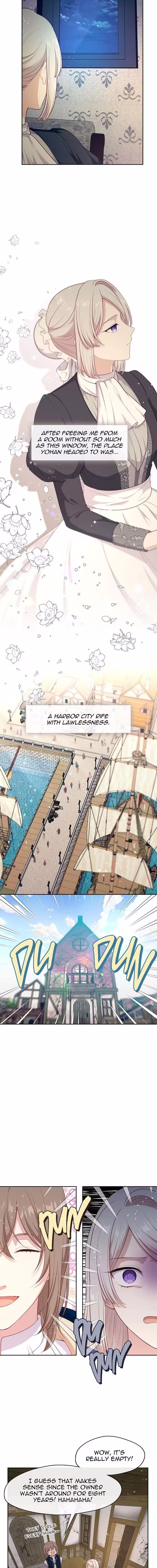 Beware the Villainess! - Chapter 104 - Part 4