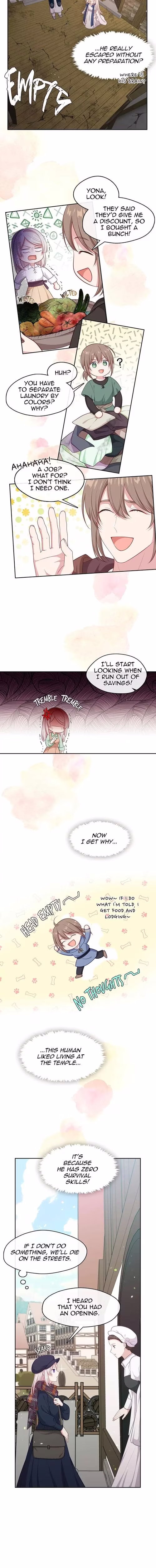 Beware the Villainess! - Chapter 104 - Part 5