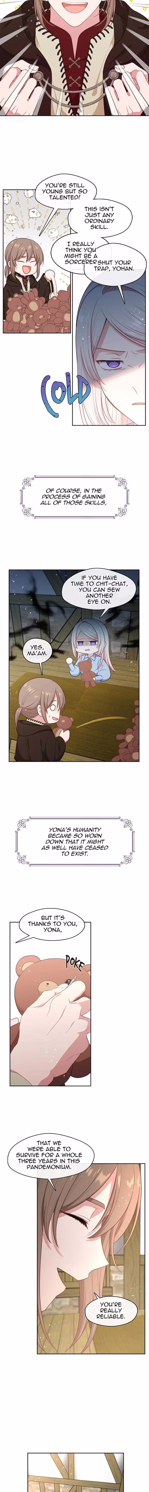 Beware the Villainess! - Chapter 104 - Part 7