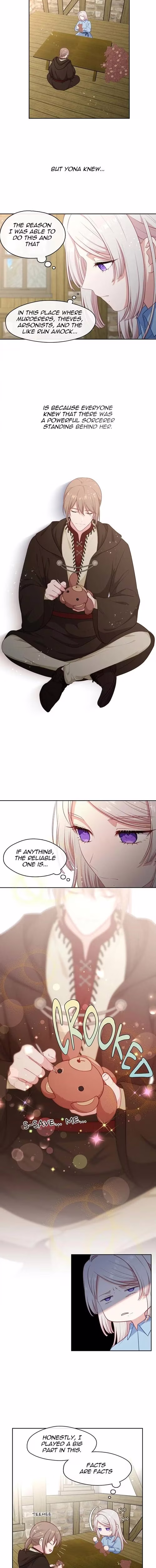 Beware the Villainess! - Chapter 104 - Part 8