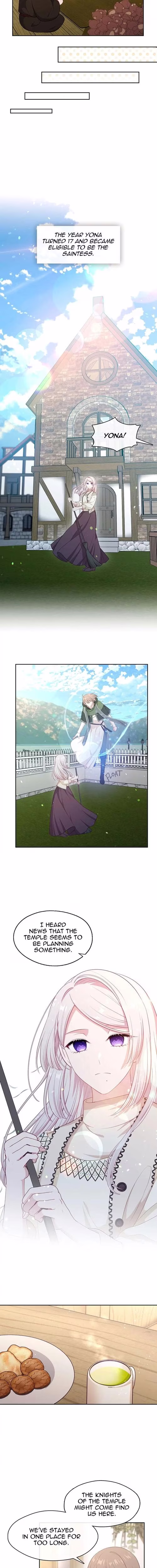 Beware the Villainess! - Chapter 104 - Part 9