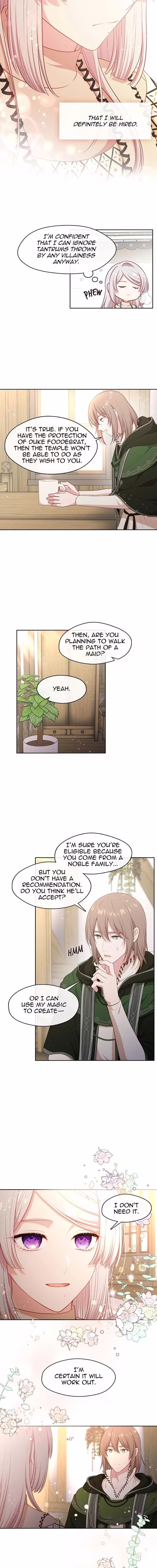 Beware the Villainess! - Chapter 104 - Part 11