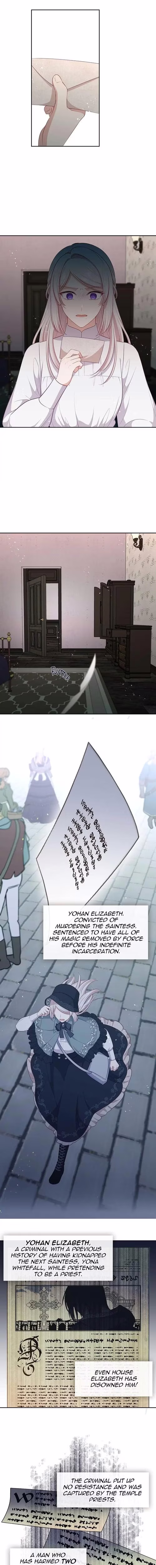 Beware the Villainess! - Chapter 105 - Part 3