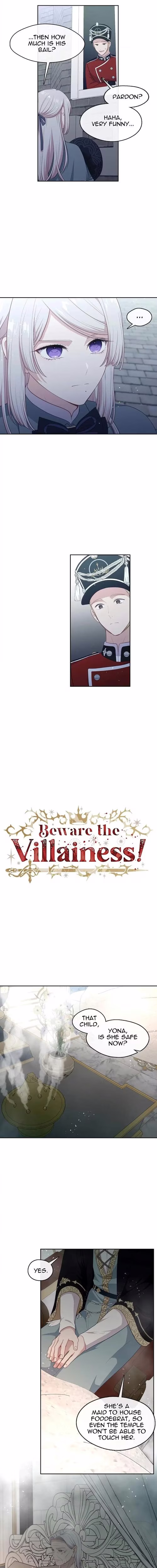 Beware the Villainess! - Chapter 105 - Part 5