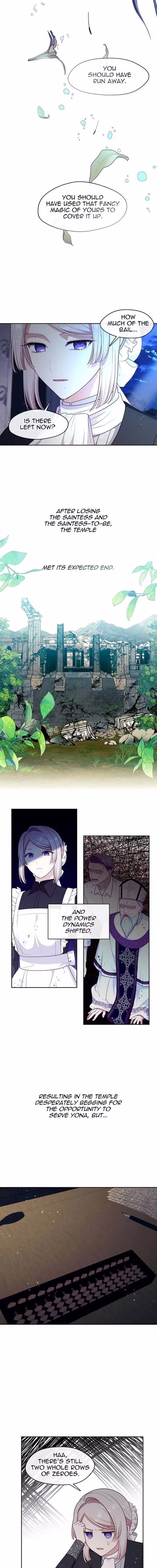 Beware the Villainess! - Chapter 105 - Part 9