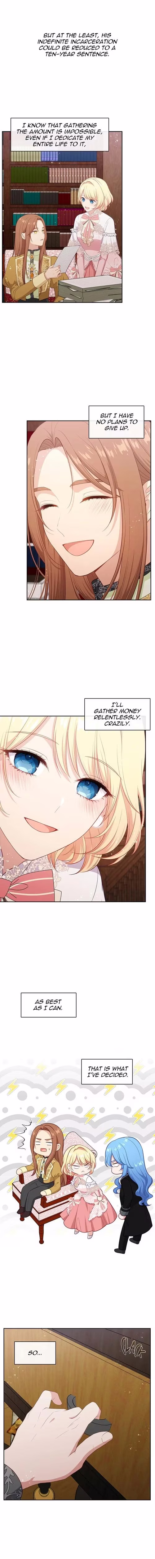 Beware the Villainess! - Chapter 105 - Part 11