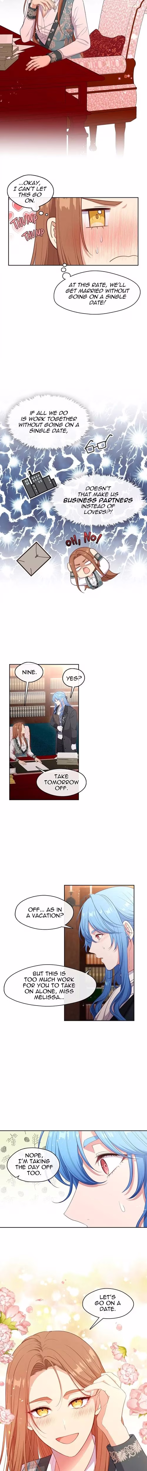 Beware the Villainess! - Chapter 106 - Part 3