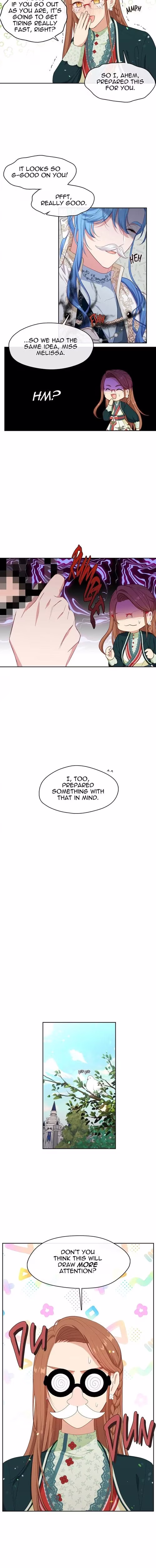 Beware the Villainess! - Chapter 106 - Part 7