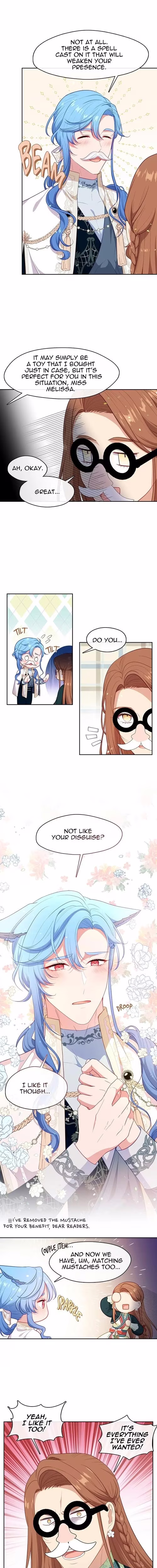 Beware the Villainess! - Chapter 106 - Part 8