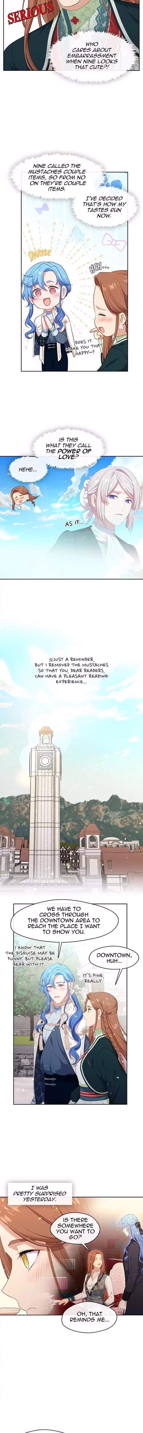 Beware the Villainess! - Chapter 106 - Part 9