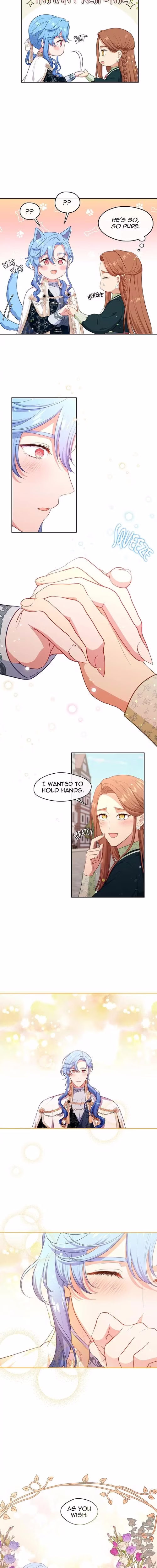 Beware the Villainess! - Chapter 106 - Part 11