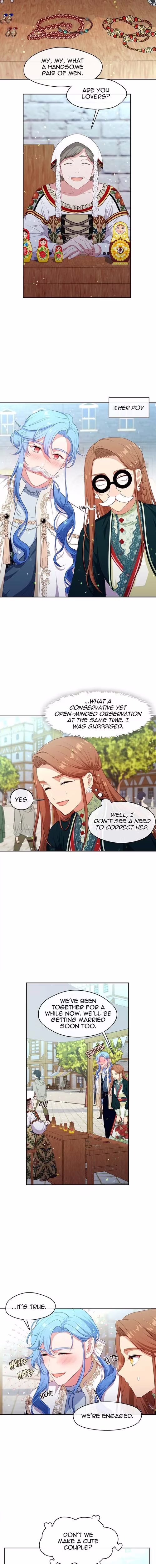 Beware the Villainess! - Chapter 107 - Part 3