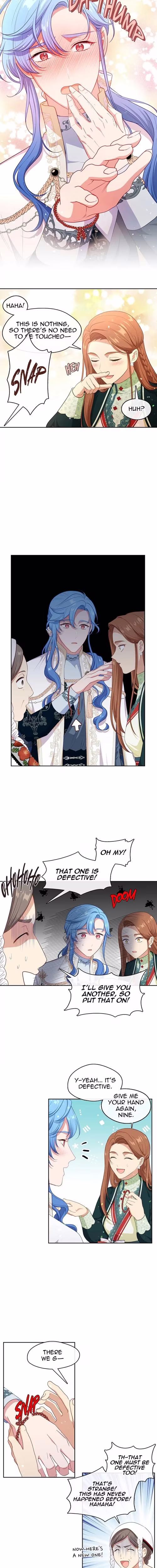 Beware the Villainess! - Chapter 107 - Part 5